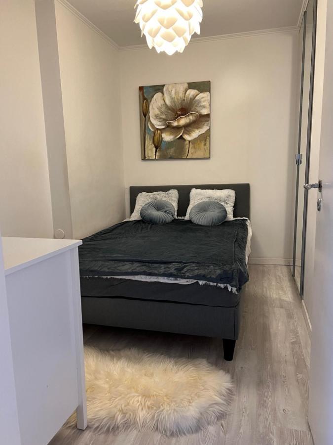 Fresh And Cozy Little House 45Km In Taby Leilighet Stockholm Eksteriør bilde