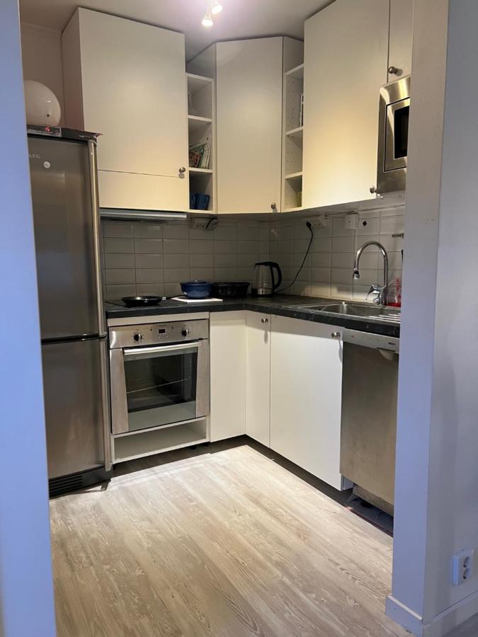 Fresh And Cozy Little House 45Km In Taby Leilighet Stockholm Eksteriør bilde